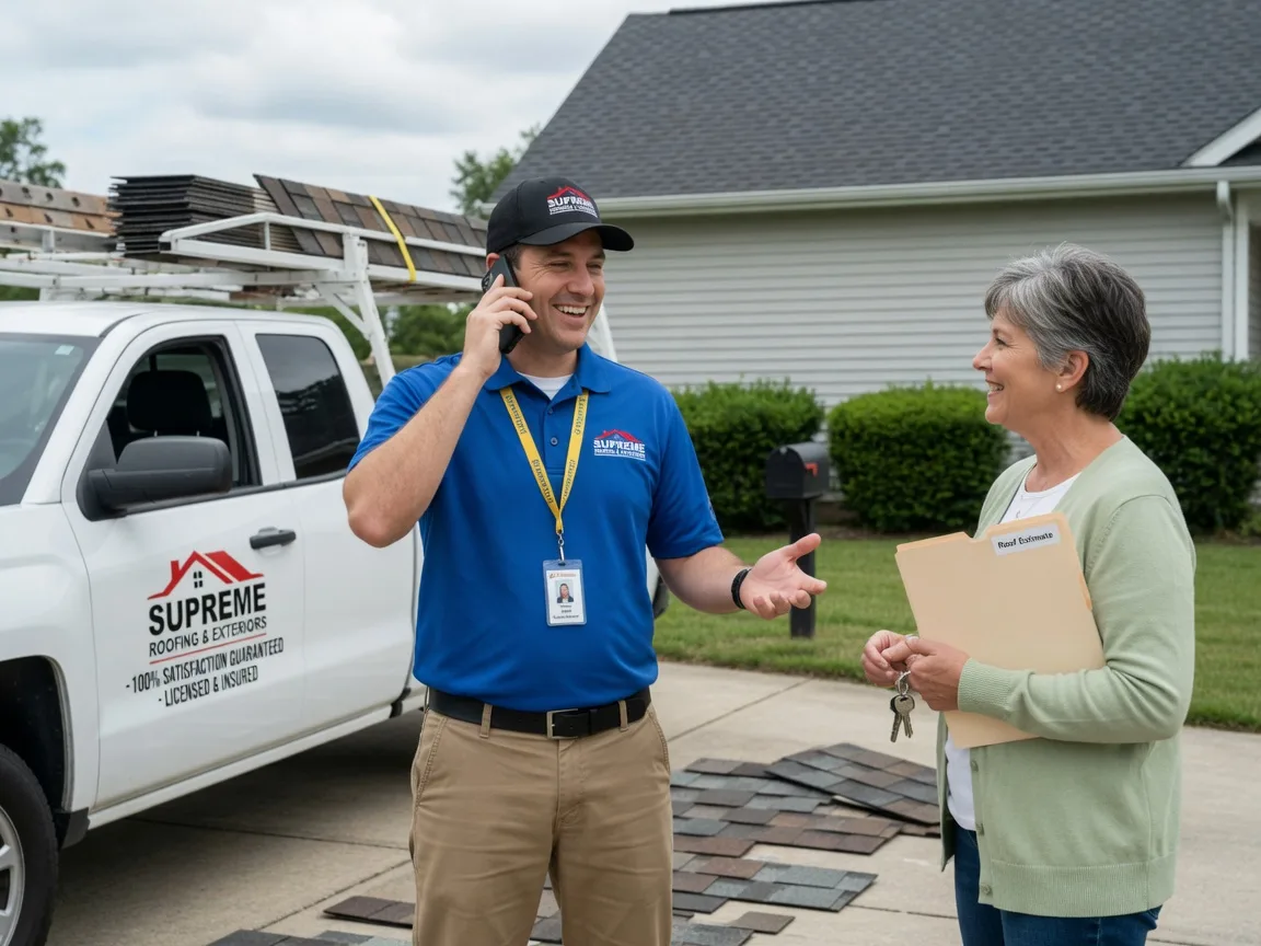 Roof Replacement Toms Brook, VA FAQs
